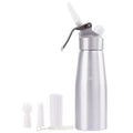 All Aluminum Cream Whipper 500ml Whip Cream Dispenser with Hard Gas Holder