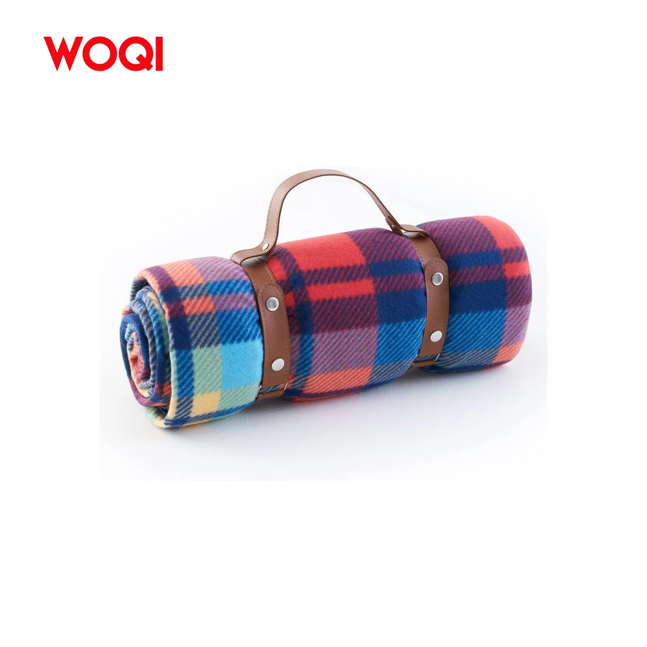 WOQI  Picnic Blanket Sand-free Outdoor Waterproof Resistant Picnic Mat