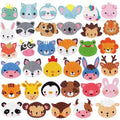 Best Selling DIY Diamond Stickers Creative Children's Gem Art Crafts Printed Cartoon Style Paper Handpainted for Kids