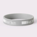 Dropshipping Tube Anime Personalized Lovers Weight Glowing Strap Rubber Hidden Watches Custom Silicone Bracelet Dropshipping