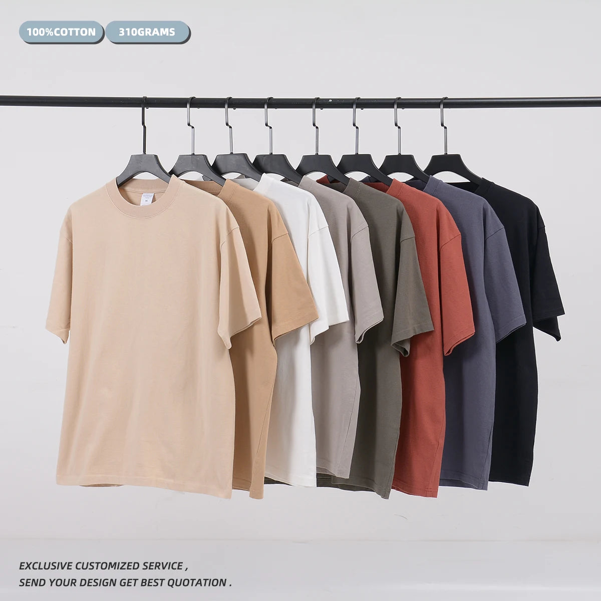 Wholesale Organic Cotton Logo Custom T Shirt Drop Shoulder Oversize-t Shirt Blank Acid Wash T Shirt Men