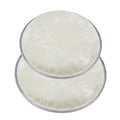 Wholesale 8 "10" Beige Self-tuning Drum Skin African Drum Konka Drum Percussion Accessories