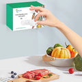 Disposable PE Film Refrigerator Preservation Bag Getable Packaging Food Cover Plastics Covering for Kitchen