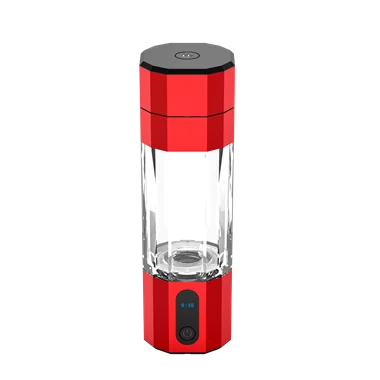 Popular 5000+ Ppb High Concentration Cup H2 Hydrogen Water Bottle