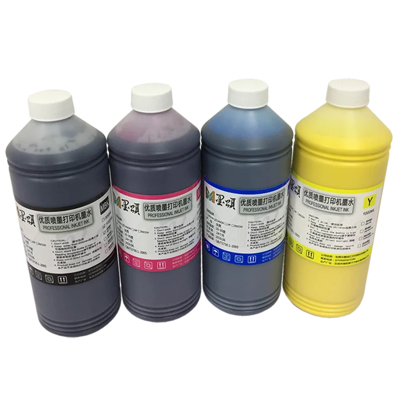 8720 Water-based Pigment Ink Compatible for HP 7740 8710 8715 Printer Filled Pigment Ink Korea