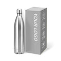 Wholesale Custom Logo 750ml Stainless Steel Sport Cola Water Bottles 500ml Vacuum Insulated Water Bottle Sport BPA Free