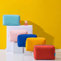 2026 Heart-throbbing Series Makeup Bag PU Waterproof Material Multi-functional Large Capacity Makeup Storage Bag