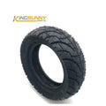 Rubber Outer Road Tire 80/65-6 10x3.0 TUOVT Tyres for 10inch Scooter Zero Kugoo Speedual Dualtron E-Scooter Accessory