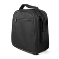 Kxm Aviation Pilot Earphone Storage Bag-Black 24x20x10.5cm Customizable Logo