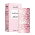 Hot Sale SADOER Refreshing Moisturizing Antiperspirant Roll-on Body Perfume Deodorant