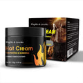 Hot Workout Enhancer Gel Slimming and Firming Cream for Weight Loss Sweat Fat Burning Cream 100pcs MOQ