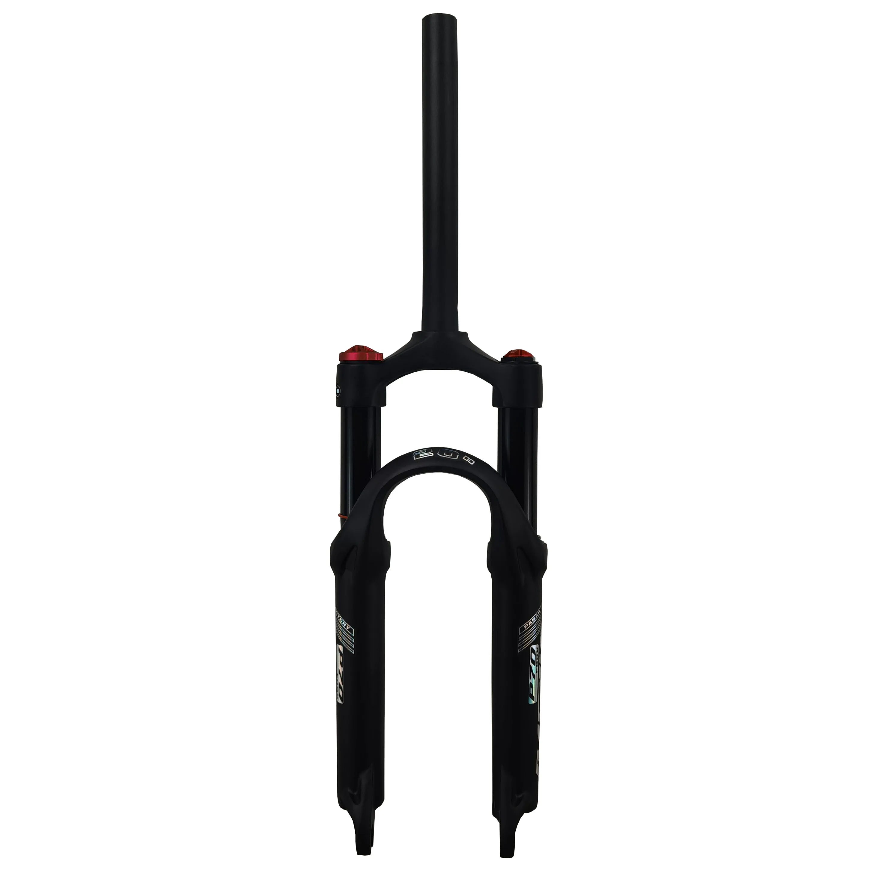 Aluminum Alloy bicycle Front Fork OIL Shock Absorber Mountain Bike Shoulder Control Lockable Front Fork 20"-Inch air forkes 100
