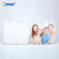 HAPPY Text Decoration Custom Sublimation Mdf Picture Frame Blanks MDF-5016 MegaBDM