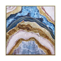 Handmade Resin Painting Decor Wall Art Home Decor