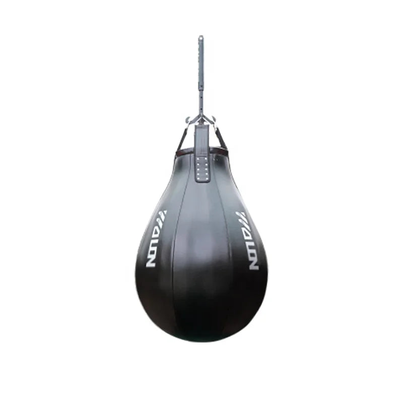 2022 New Fitness Custom Logo Gym Boxing Heavy Fighting Equipment Sandbag-WOLON Brand Combo Set 3