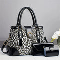 Big Size Shoulder Bag Handbag Womens Ladies Vintage