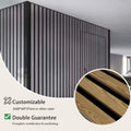 Outdoor Wall Decorative Boards with Carbon Aluminium and Wooden Panels for Outdoor Panelling Panel
