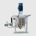 300L Electric High Speed High Shear Colloidal Grout Mixer with Pneumatic Control Valve