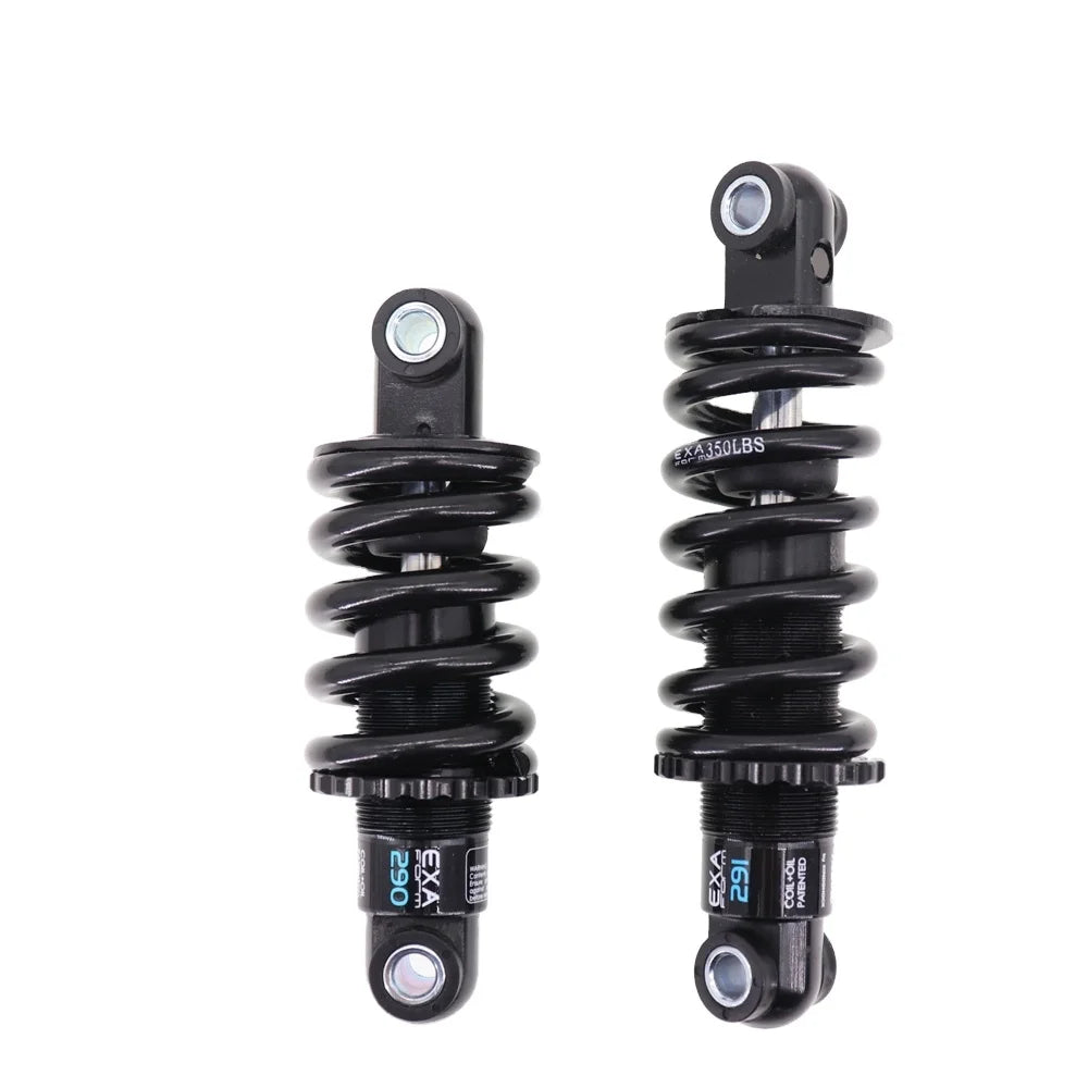 KS EXA 290 Shock Absorber Coil Spring Shock Absorber Front Rear Damper for Robert Car Motorcycle Mountain Bike Electric Scooter