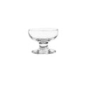 Libbey Glass Wholesale Transparent Dessert Cup Home Hotel Milk Tea Sundae Cup Cocktail Glass Eisbecher ice cream tools