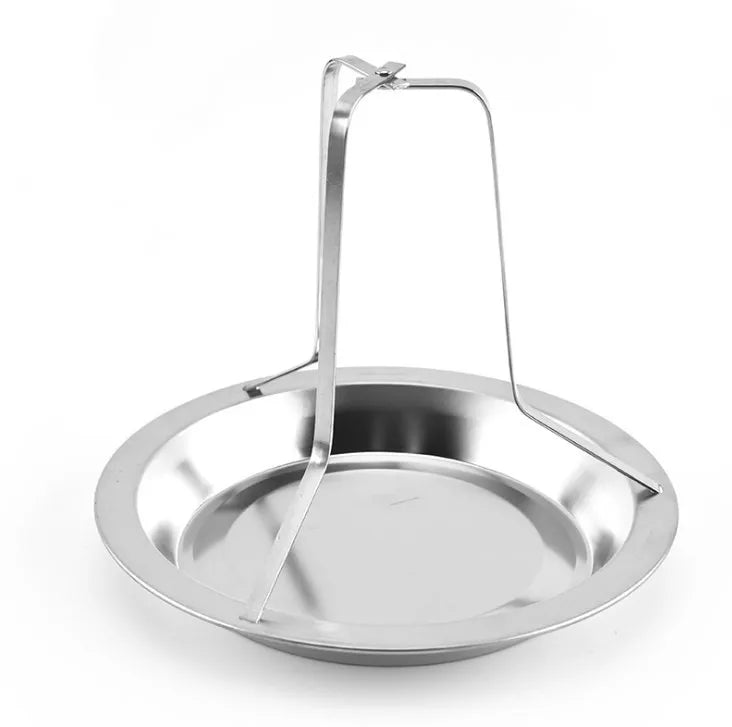 Stainless Steel Chicken Roaster Rack Grilling Accessories for BBQ Tools