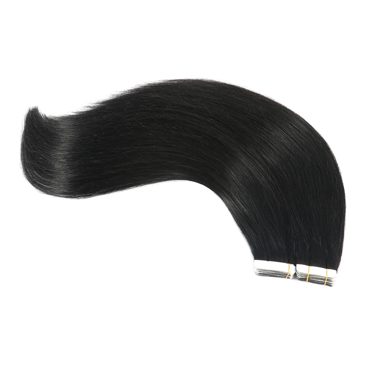 Wholesale Human Hair Double Drawn Virgin Cuticle Aligned Tape in Hair Extensions