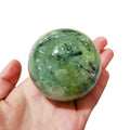 Prehnite Balls Natural Gemstone Crystal Stone Spheres 4 - 7 cm