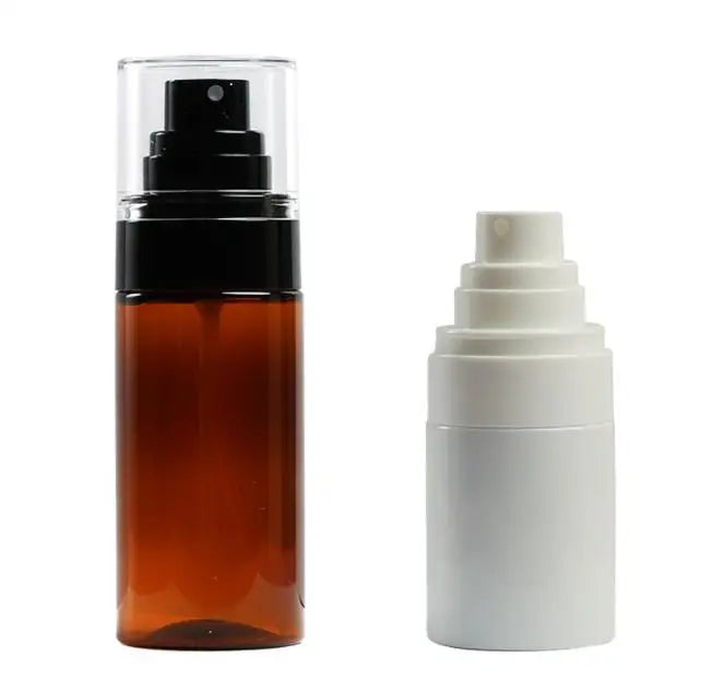 30ml 60ml 80ml 100ml 120l Spray Bottle U-shaped Spray Bottle Perfume Travel Cosmetics Bottle