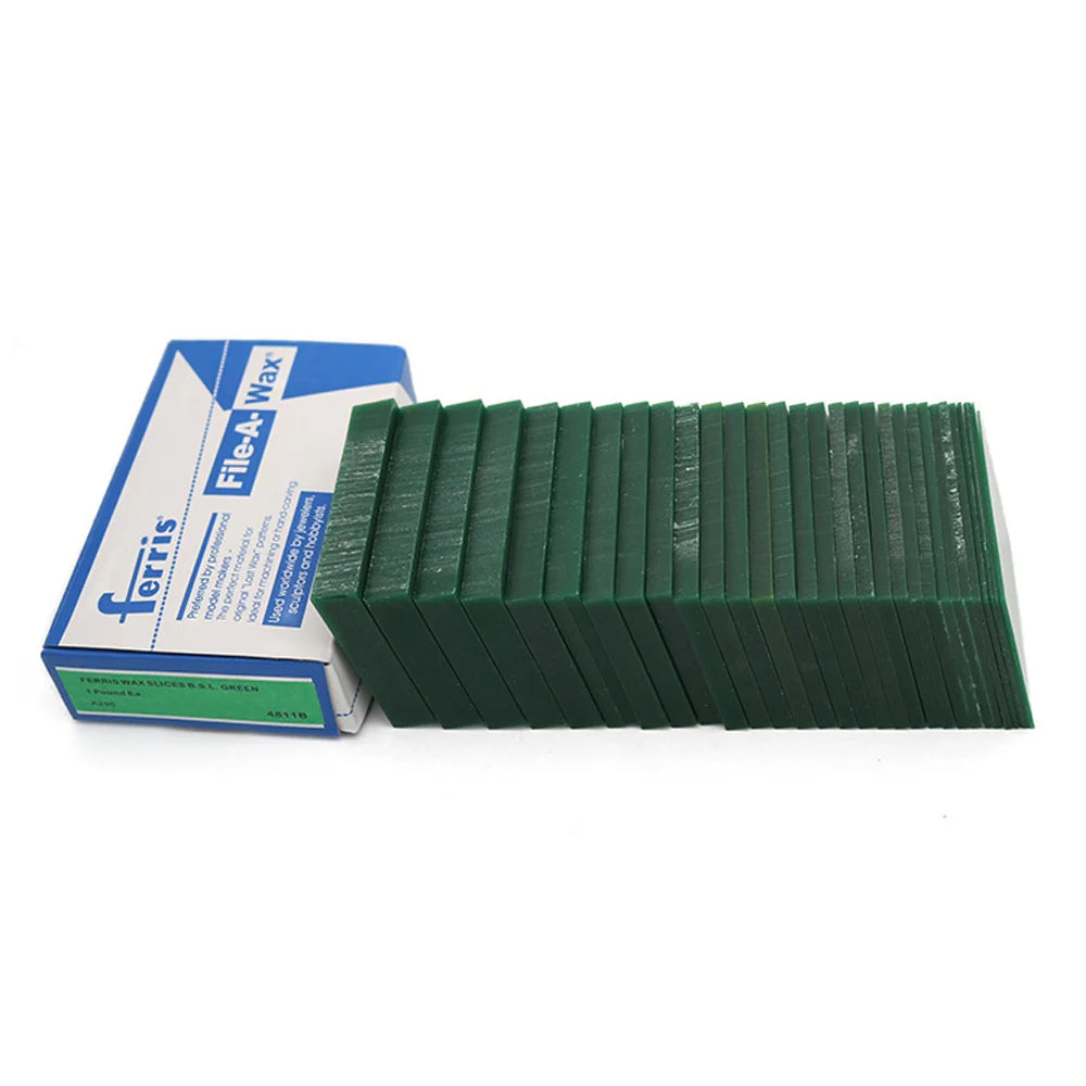 Jewellery Model Maker Low Temperature Injection Wax No Shrink Molds Jewelry Casting Wax Making Tool Carving Wax Block