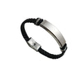 Fashion Leather Rope Creative Retro Fashion Bracelet Woven Bracelet Male Lovers Wholesale Bracelet