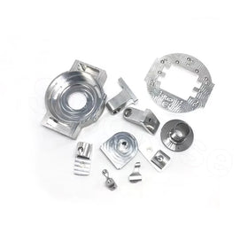 Customize OEM Fabrication CNC Machining Wire EDM Service for Mechanical Stainless Steel Parts