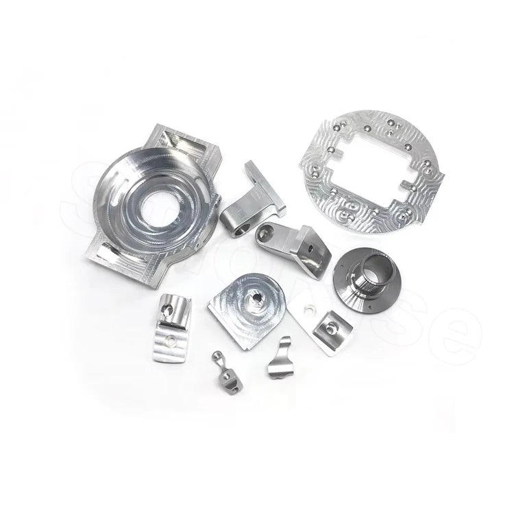Customize OEM Fabrication CNC Machining Wire EDM Service for Mechanical Stainless Steel Parts