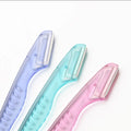 Women Use Make up Tool Eyebrow Trimmer Hot Selling Beauty Handle Eyebrow razor