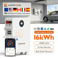 EU OEM 15kWh 48V 51.2V 280Ah 314Ah Energy Storage Battery 48 51.2 Volt Lithium Lifepo4 Battery and 15KWh 16KWh for Solar System