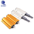 Magnetic Push Latch for Cabinets Cupboard Double Push to Open Door Catches  Rebound Device Drawer Closer Wardrobe Closure