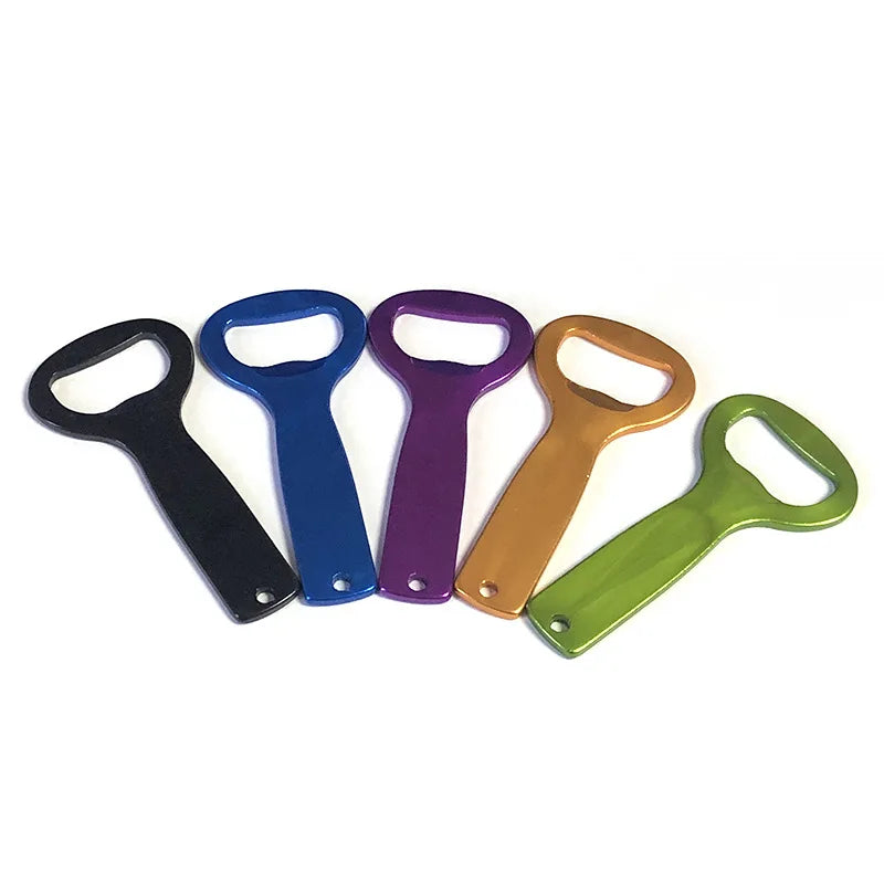Long Handle Carabiner Beer Opener