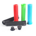 ODI MTB Bicycle Handlebar Grips Silicone Cycling Soft Anti-skid Shock-absorbing Bike Handle Bar Grip Bicycle Accessories