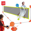 2 in 1 Racket Game Set Y-shaped Racket Combination Outdoor Sports Toy for Kids