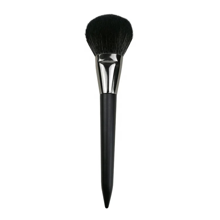 Multiple Patterns Single Make up Brush Customized Powder Concealer Foundation High Quality Wooden Makeup Brush