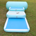 Dia.1.2m 2m 3m 4m 5m Inflatable air Track for Sale in Gymnastics Training Set Factory