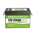 Basen PL Free Shipping 12.8V 12V 50Ah 100Ah 200Ah 300Ah Battery Pack Lifepo4 Solar System RV ElectricCar Scooter Motorcycle Boat