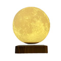 Hot Selling Flexible ABS+PLA Leviating Table Lamp LED Touch Remote Control Plug-In Dimmable Bedroom Home Decoration
