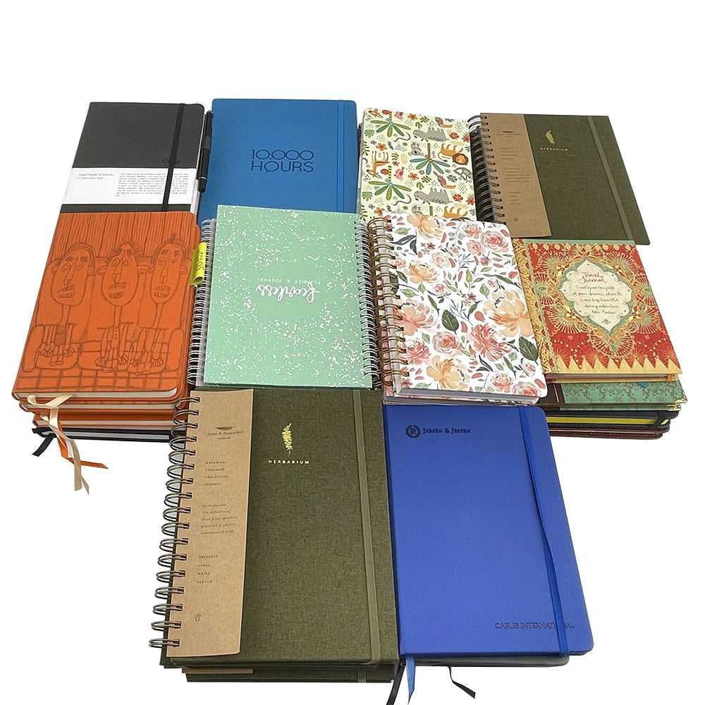 2021-2022 Planner Stationery Set Journal Book Printing