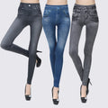 Wholesale Seamless Pants Ladies Soft Yoga Fitness Skinny Workout Pencil Slim Jeggings Jeans Women