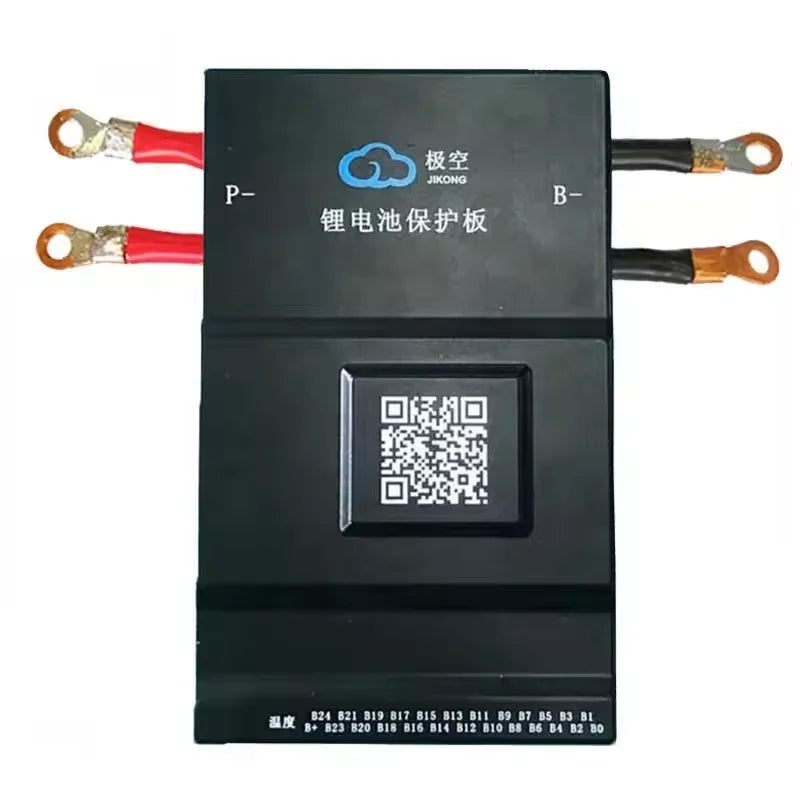 EXLIPORC 1A/2A Active Balance JK 12s-24s 36v-72v 60a-200a Battery Management System