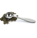 2.5ml 5ml 7.5ml Premium Quality Custom Logo Perfect One Cup Perfect Tea Measure Loose Leaf Tea Spoon Stainless Steel Tea Scoop