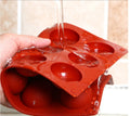 Wholesale Food Grade Cake Molds Silicone Decoration Fondant Tools Bakeware Chocolate Molds