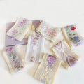 Beautiful 3d Flower Lace Trim Ribbon Embroidery Rose Lace Collar Applique Trim