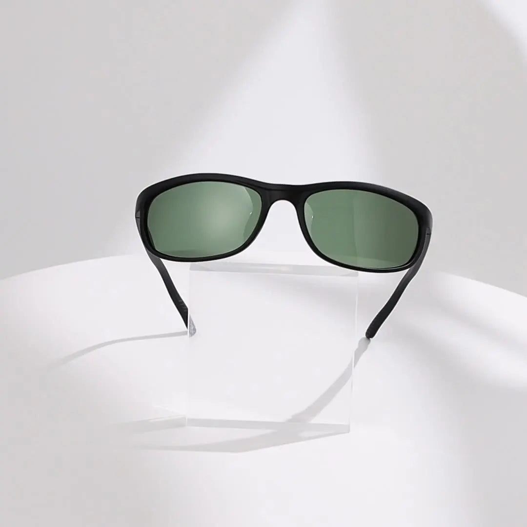 Wholesale Sport Male Custom logo Oem Sunglasses Men Trendy Cheap Sunglasses Customizable for Men