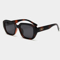 Wholesale Oversized Tr90 Sunglasses Oem 2025 Designer Sunglasses Famous Brands Square Polarized Sunglasses